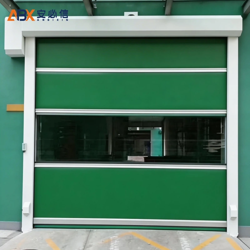 厦门灌口镇软帘快速门