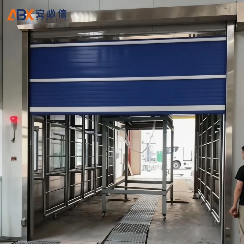 厦门灌口镇PVC快速门